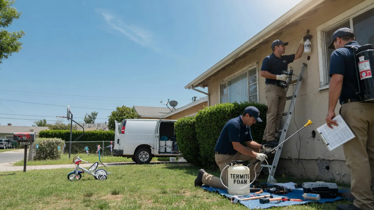 Emergency Pest Control in Hamlet, IN near me